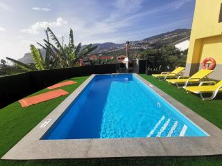 CASA DOS AVÓS Apartments with Pool in Funchal - Funchal - 8
