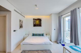 Stylish Studio in West Avenue Dubai Marina - Dubai - 1