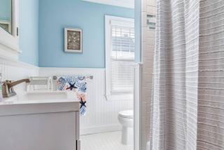 Large Beach Home with Ocean Views from Balcony Unit 2 and 3 - Ventnor City - 2