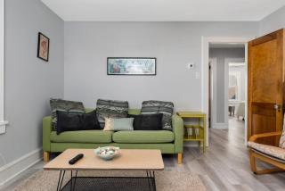 Large Beach Home with Ocean Views from Balcony Unit 2 and 3 - Ventnor City - 8