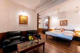 The Mandore - a leafy resort - Jodhpur - 9