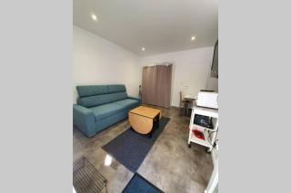 Studio idéalement situé au calme - 4