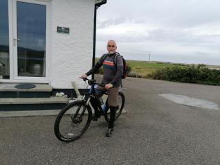 The Fisherman's Snug self catering North Uist - Paible - 9