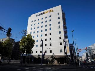 Super Hotel Sapporo Kitagojo Dori - Sapporo - 0