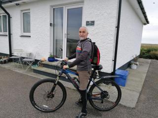 The Fisherman's Snug self catering North Uist - Paible - 8