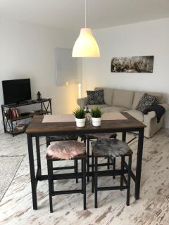 Schöne Ferienwohnung nahe Heidelberg - 2