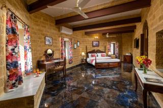 WelcomHeritage Mohangarh Fort - Jaisalmer - 2