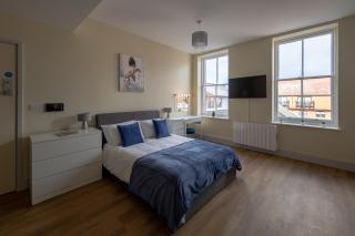 Apartment 7, Isabella House, Aparthotel, By RentMyHouse - Hereford - 5