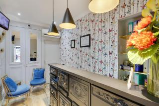 Hotel Riviera Elysees - Paris - 9