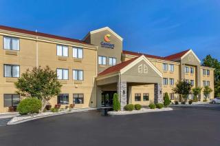 Comfort Inn & Suites Troutville - Roanoke North - Daleville - Troutville - 0