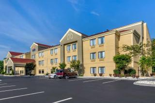 Comfort Inn & Suites Troutville - Roanoke North - Daleville - Troutville - 9