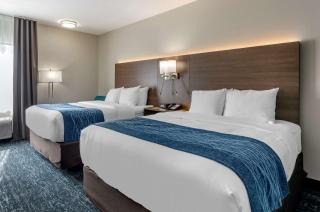 Comfort Inn & Suites Troutville - Roanoke North - Daleville - Troutville - 2
