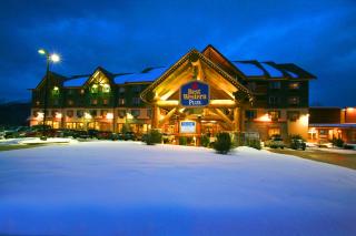 Best Western Plus Fernie Mountain Lodge - Fernie - 4