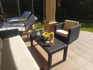 VILLA RIVIERA CON PISCINA PRIVADA JUNTO AL CAMPO DE GOLF - 4