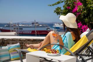 Olia Hotel - Tourlos - 3