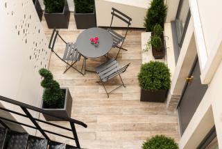 Hotel Riviera Elysees - Paris - 4