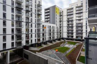 Business Kasprzaka Serviced Apartments P&O - Varsovie - 4