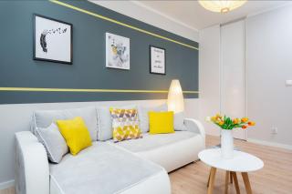 Business Kasprzaka Serviced Apartments P&O - Varsovie - 8