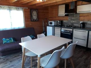 Chalet Les P'tites Maisons dans la Prairie - Sallertaine - 4