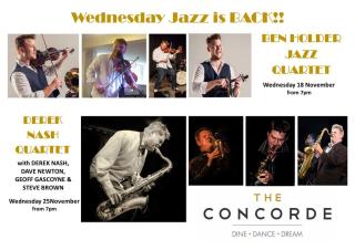 Ellington Lodge at The Concorde - Eastleigh - 8