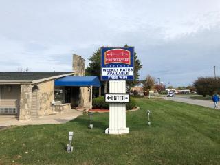 FairBridge Inn Express Merrillville - Merrillville - 9