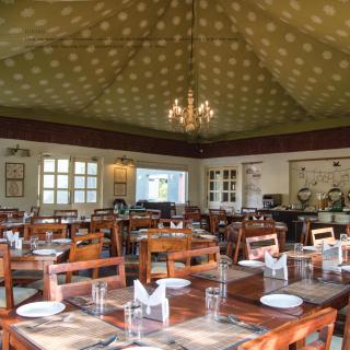 Vanaashrya Resort and Spa Sariska - Tehla - 2