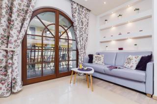 Apartament Neapol Rezydencja Sienkiewicza by Noclegi Renters - 0