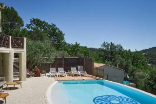 Sunlight Properties - Villa Olea - 5 bedrooms with pool - Le Tignet - 1