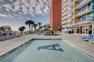 Atlantica Towers Beach-side Condo w Pools - Myrtle Beach - 6