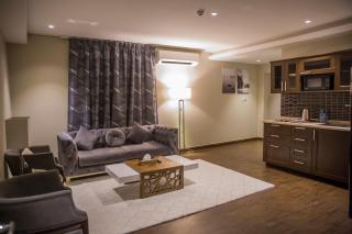 Al Aryam Serviced Aparthotel - Buraydah - 9