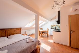 Kamienica Zamenhofa - Apartamenty na wynajem - Białystok - 3
