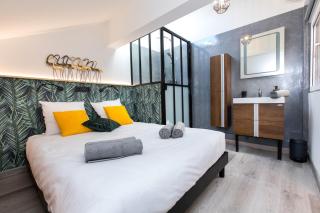 Duplex : Plage 300m, Clim, Netflix - Cannes - 1