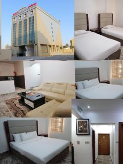 Royal Suite Hotel Apartments - 9
