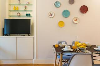 Cozy 3BDR Apartment in Estrela by LovelyStay - 1