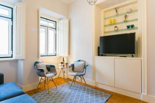 Cozy 3BDR Apartment in Estrela by LovelyStay - 2