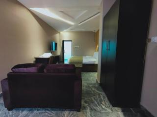 Residency Hotel Lagos Airport - 7