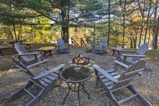 Eagle River Waterfront Home with Dock and Fire Pit! - Eagle River - 9
