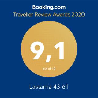 Lastarria Aparts - 2