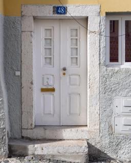 Alfama Yellow House - Lisbona - 8