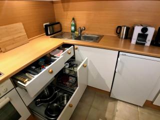 2 Zimmer I Küche I SmartTV I Klima I Parkplatz I 3 Bed I WLan - 1