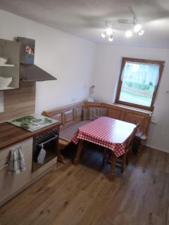 Apartment Auszeit mit Küche viel Ruhe und Natur - Untrasried - 9