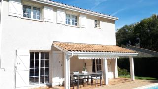 Maison ruisseau l'eau blanche - Léognan - 2