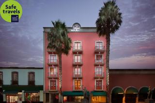 Hotel MX garibaldi - Mexico - 9