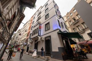 HOTEL Dİ POESİA - Istambul - 8