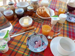 Maison ruisseau l'eau blanche - 1