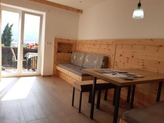 Haus Talblick "Neuräutl" Ferienwohnung 2 - Naturno - 9