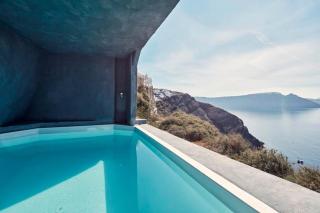 Luxury Santorini Villa Secret Escape Villa Private Pool Sea & Caldera View 2 Bedrooms Oia - 4