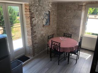 Les Figuiers de Louna - PIERRE ENSOLEILLÉE - 110 m2 et une véranda - Saint-Géry - 2