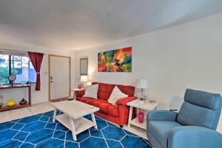 Santa Fe Bungalow ~ 2 Mi to Downtown! - 2