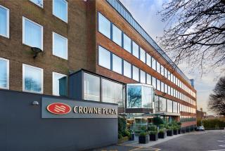 Crowne Plaza London Ealing by IHG - Londra - 9